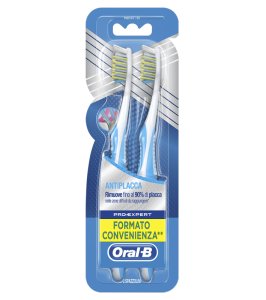 ORALB MANUAL SPAZ CROSACT35MX2