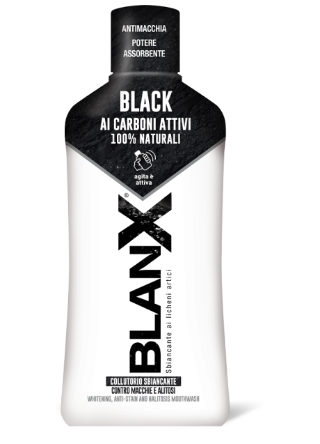 BLANX COLLUT.BLACK 500ML