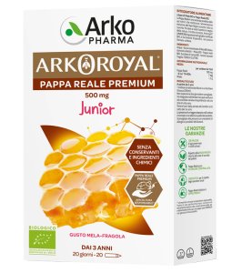 ARKOROYAL JUNIOR PAPP REAL - N