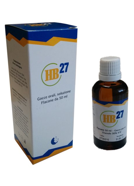 HB 27 CONTRADOL 50ML ""BIOGROU