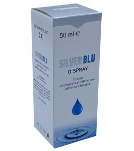 SILVER BLU O SPRAY 50ML