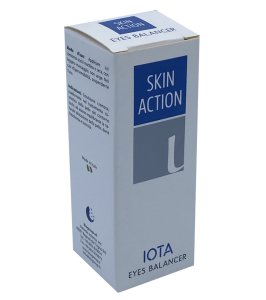 SKIN ACTION IOTA EYES BALANCER