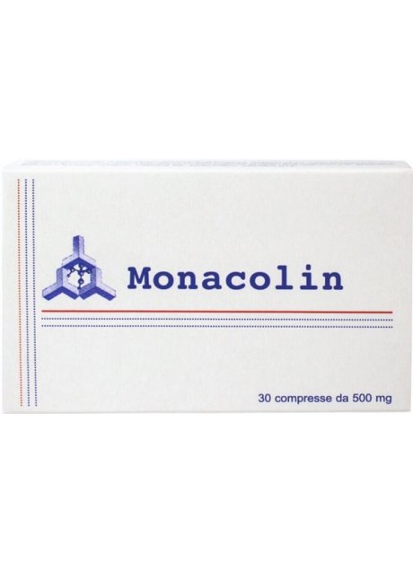 MONACOLIN INTEGRATORE 30CPR
