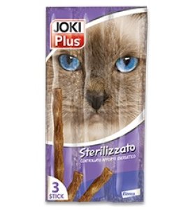 JOKI PLUS GATTO STERILIZZ 3X5G