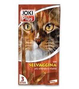 JOKI PLUS GATTO C/SELVAGG 3X5G