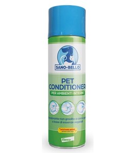 PET CASA CLEAN PET CONDITIONER INTERNI 300 ML