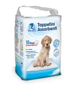 PET CASA CLEAN TAPP AS60X60 10