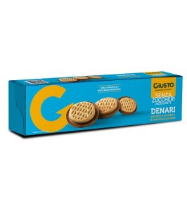 GIUSTO S/ZUCCH DENARI 120G