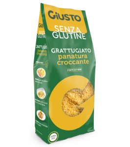 GIUSTO S/G GRATTUGIATO PANAT C