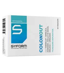COLONOUT 30 CAPSULE