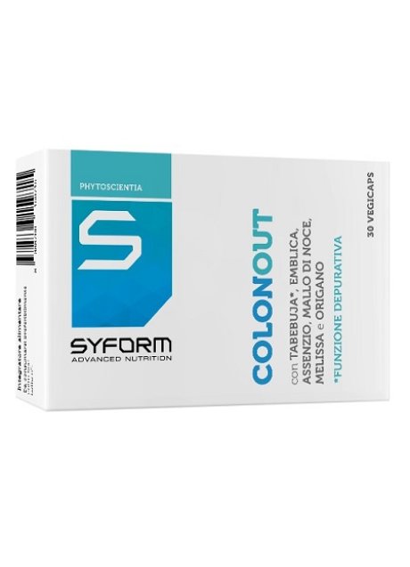 COLONOUT 30 CAPSULE