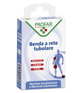 PROFAR RETE ELAST.BRA/PIE/GAM.