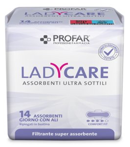 PROFAR LADY/C AS GG ALI 14PZ