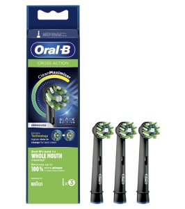 ORALB PW REF EB50 CROSS BLACK X3