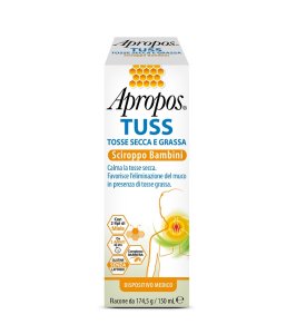 APROPOS TUSS SCIROPPO BAMBINI
