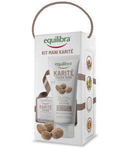 EQUILIBRA KIT MANI KARITE'