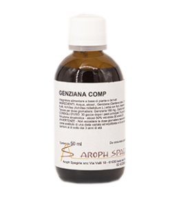 GENZIANA COMP 50ML TM