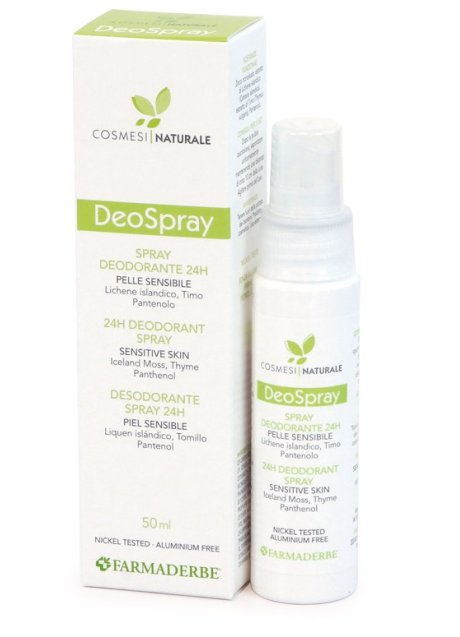 DEO SPRAY 50ML