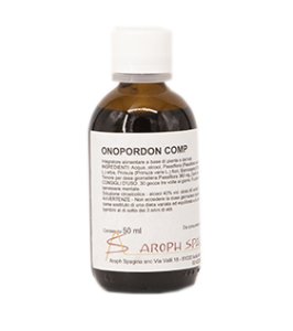 ONOPORDON COMP 50ML GTT
