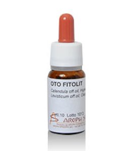 OTO FITOLIT 10ML OLEOLITO