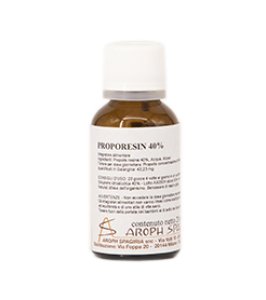 PROPORESIN 40% 20ML
