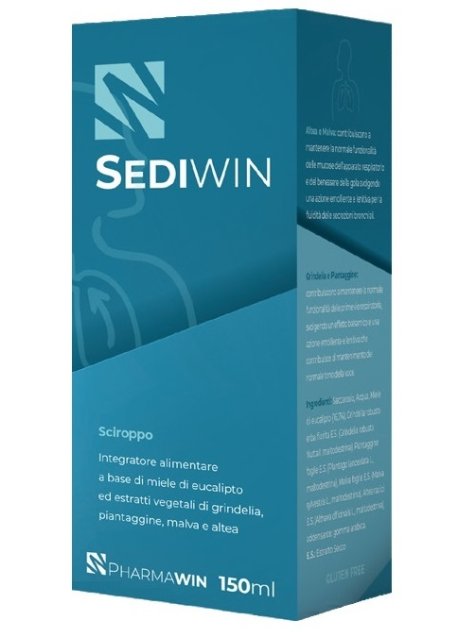 SEDIWIN SCIROPPO 150ML