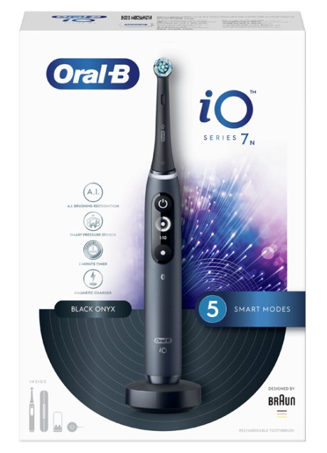 ORALB IO 7 N BLACK