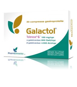 GALACTOL 30CPR PHARMAEXTRACTA