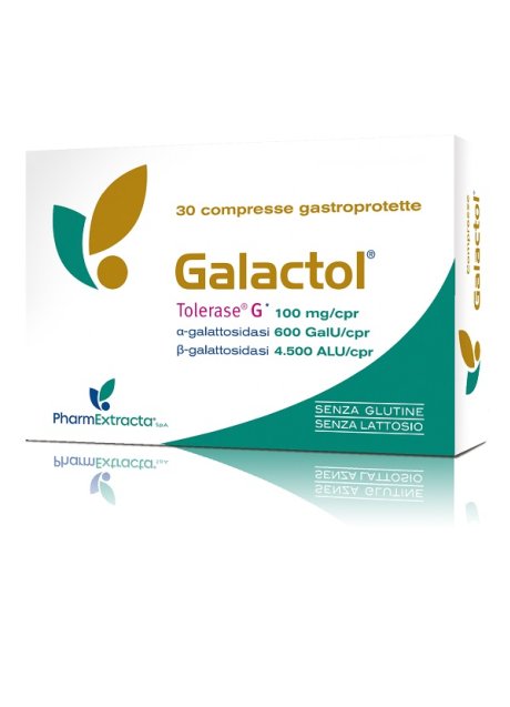 GALACTOL 30CPR PHARMAEXTRACTA