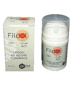 FILDOL ACT CBD LIPOGEL 30ML