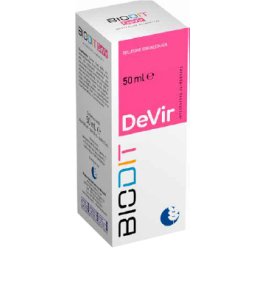 BIODIT DEVIR 50ML