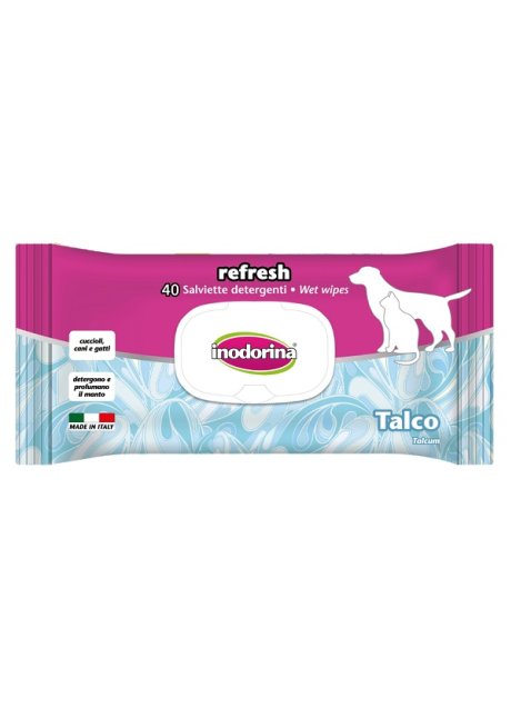 INODORINA REFRESH AL TALCO SAL