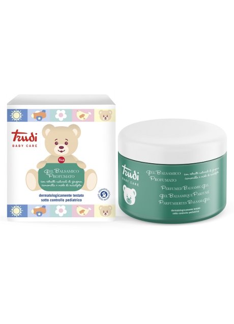 TRUDI BABY GEL BALS 70ML 433