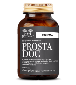 SALUGEA PROSTADOC 60CPS VEG