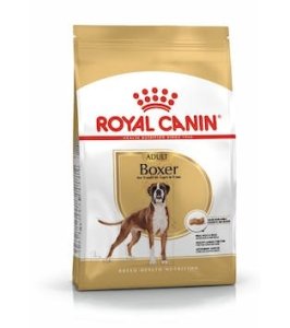 BREED HEALTH NUTRITION BOXER ADULT 12 KG