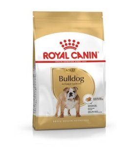 BREED HEALTH NUTRITION BULLDOG ADULT 24 12 KG