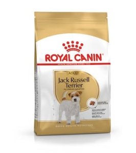 BREED HEALTH NUTRITION JACK RUSSELL ADULT 3 KG