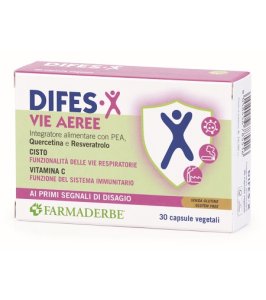 DIFES X VIE AEREE 30CPS