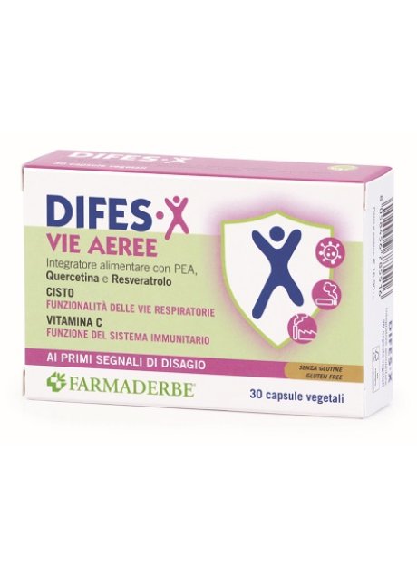 DIFES X VIE AEREE 30CPS