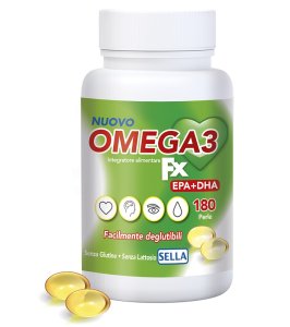 OMEGA 3 FX 180PRL NF