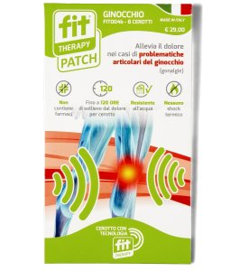 FIT THERAPY CER GINOCCHIO 8PZ