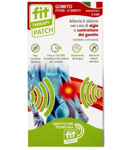 FIT THERAPY CER GOMITO 2PZ