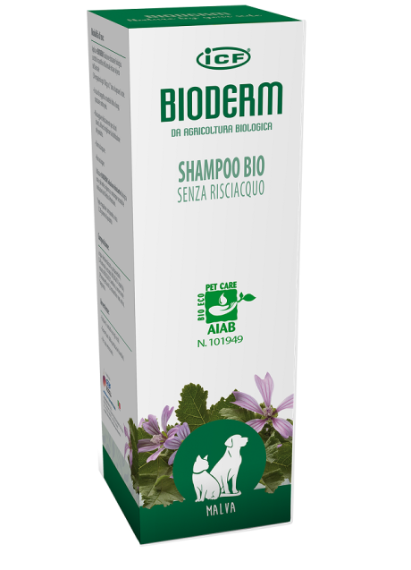 BIODERM SHAMPOO BIO SENZA RISC