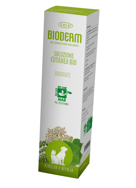 BIODERM SOLUZIONE CUTANEA IDRA