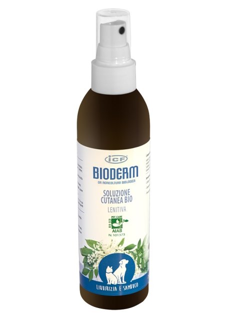 BIODERM SOLUZIONE CUTANEA BIO