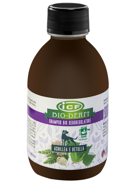 BIODERM SHAMPOO BIO SEBOREGOL