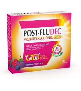 POSTFLUDEC FRU BOSC PSO 12BUST