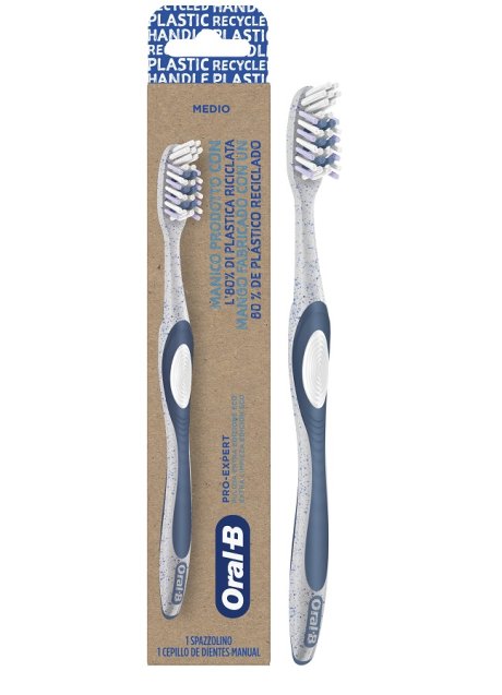 ORALB ECO PRO EXPERT SPAZZOLIN