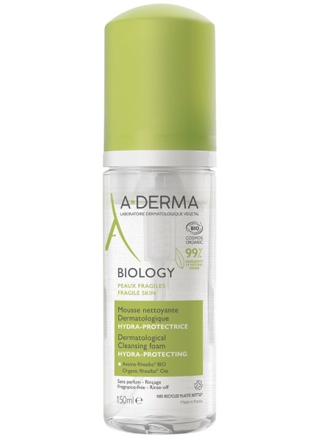 ADERMA A-D BIOLOGY SCHIUMA DET