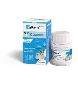 ZYLKENE PLUS CANI/GATTI 10KG